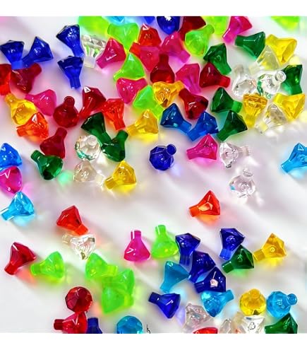 新品未開封エルクマスタータップ　14ミリ　2個セット Amazon.com: TZBTSTEAM 120PCS Gem Bricks, 120x Diamond Jewels, Rare